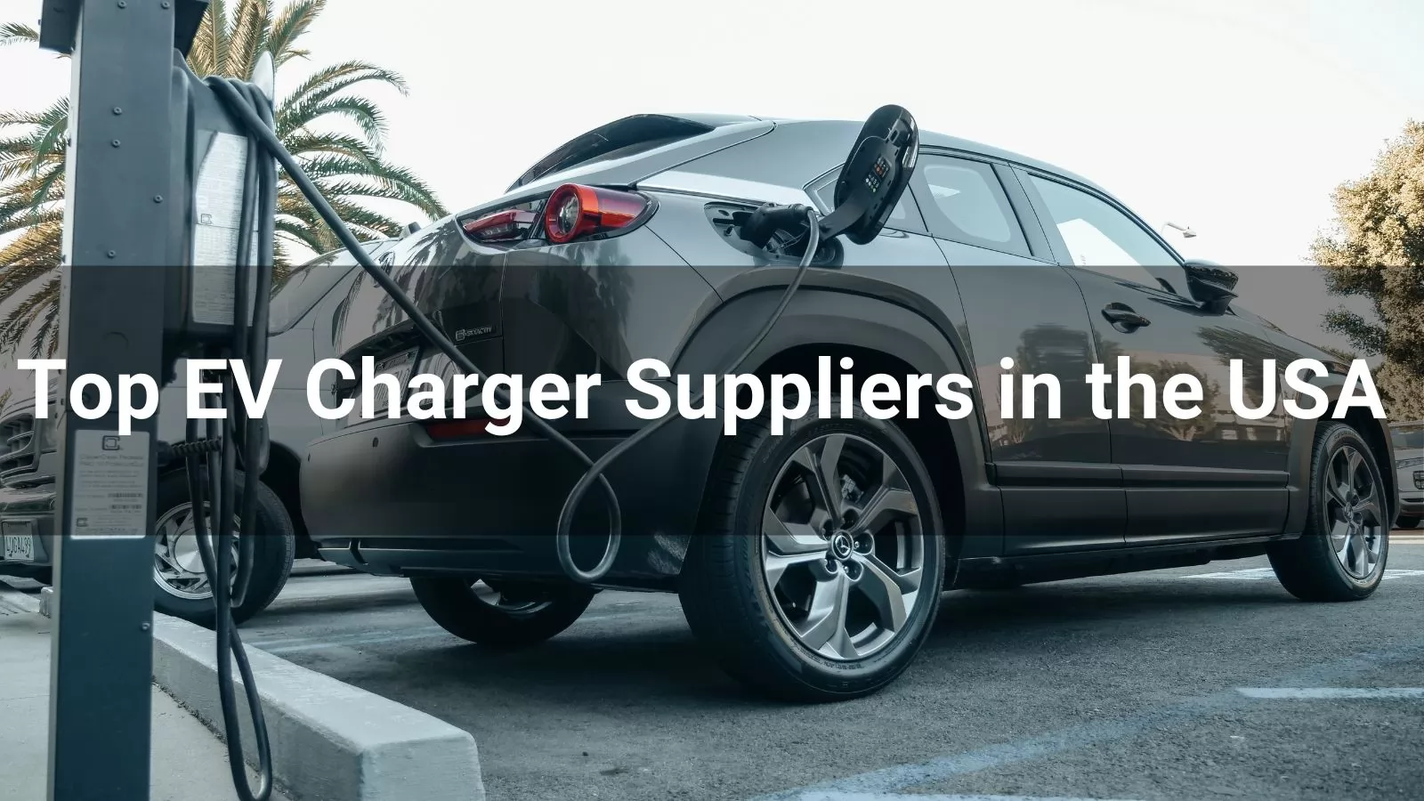 Top 10 EV Charger Suppliers in the USA 
